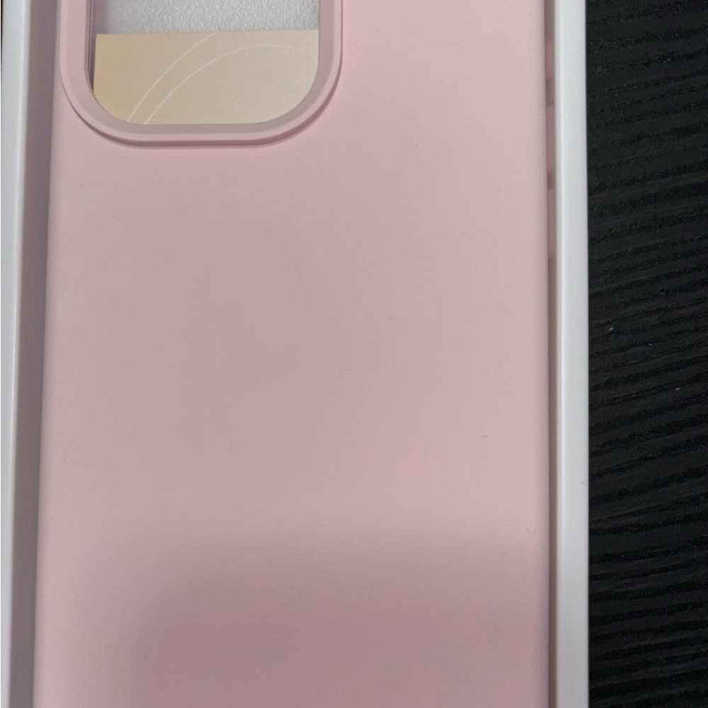 Apple Silicone Phone Case